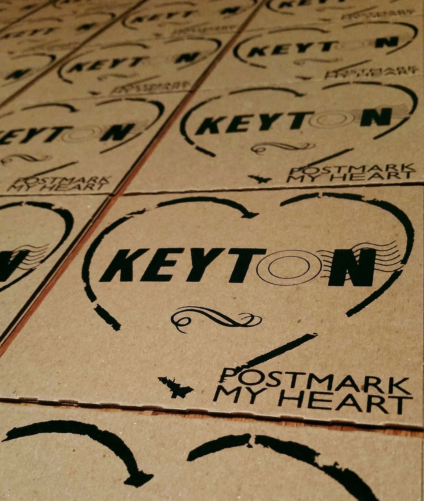 Postmark My Heart - CD